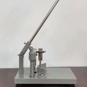 ماكينة زاوية مستديرة مطورة يدويًا من TEBAK مع زاوية A3 قطع يدوية للورق/الورق البلاستيكي/البطاقة/القطع الجلدية الدائرية لبطاقة الهوية - Product Image 2