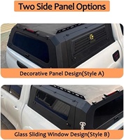 JAC Frison SHUAILING T6 T8 T9 V7 Ford F150 Pickup Canopy Camper Hardtop Truck Topper Tonneau Cover