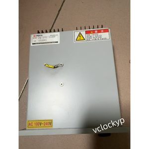 1 pièce d'occasion : contrôleur de tension conique PORA PR-DTC-3100P - Product Image 2