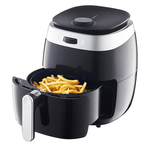 3.5L horno eléctrico freidora ronda parrilla eléctrica de aceite de pollo <span class=keywords><strong>gratis</strong></span> de aire freidora - Product Image 6