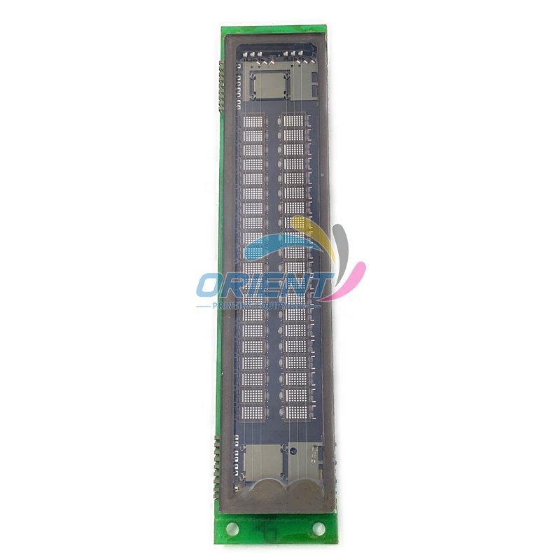 Komori Offset Spare Parts - D380328 Ink Volume VFD Display
