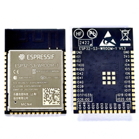 Module ESP32-S3-WROOM-1-N4 ESP32 S3 WROOM 4 Mo double cœur Wi-Fi6+BT5.0 certifié FCC KCC CE TELEC pour IoT avec antenne PCB