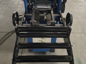High Quality Galvanized Metal <strong>Roll</strong> <strong>Shutter</strong> <strong>Machine</strong> Steel Rolling <strong>Shutter</strong> Door <strong>Forming</strong> <strong>Machine</strong> Used Condition Core Roller Tile - Product Image 2