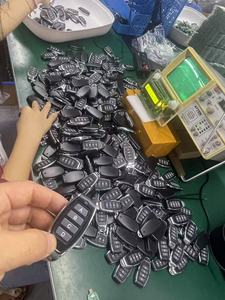 315/433MHz không dây học tập mã điều khiển từ xa phổ cửa nhà để xe chống trộm thiết bị lập trình không dây - Product Image 6