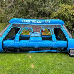 <span class=keywords><strong>Jeu</strong></span> <span class=keywords><strong>de</strong></span> tir gonflable pour les événements <span class=keywords><strong>de</strong></span> carnaval, les parcs d'attractions en plein air, les châteaux gonflables, les parcs <span class=keywords><strong>de</strong></span> trampolines - Product Image 5