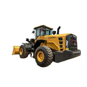 Chargeur utilisé de roue de SDLG L956F dans le plus bas prix avec la bonne condition de travail Machine de charge évaluée de l'équipement lourd de SDLG 5 tonnes - Product Image 1