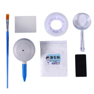 Parmak izi çıkarma toplama ve tanımlama deneysel bilimsel alan malzeme paketi çocuk teknolojisi - Product Image 3