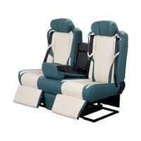Venta caliente precio de fábrica más nuevo capitán asiento asientos automotrices para Volkswagen Multivan/T5