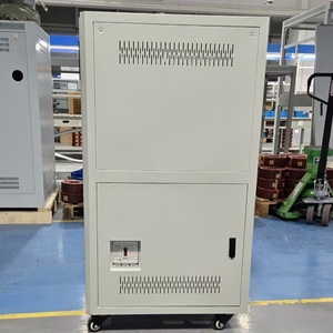 ตัวควบคุมแรงดันไฟฟ้าอัตโนมัติ<span class=keywords><strong>3</strong></span>เฟส60kva เซอร์โวมอเตอร์ที่ดีที่สุดควบคุมแรงดันเอาต์พุต380V ความถี่50Hz - Product Image 5