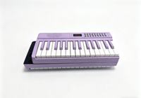 Wholesale Factory 61 Keys Folding Piano, 3 Colors Optional Portable Foldable Electronic Keyboard Musical Instrument