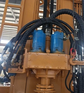อะไหล่แท่นขุดเจาะ หัวโรตารี่สำหรับขาย - Product Image 4