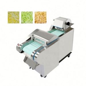 Potato Processing Machines Machine Washing Automatic Slicer Machine Potatoes Ships Slicer <b>for</b> Potato Sector - Product Image 2