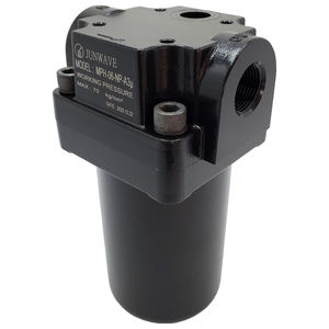 เครื่องกรองน้ำมันไฮดรอลิกอลูมิเนียม - Product Image 1