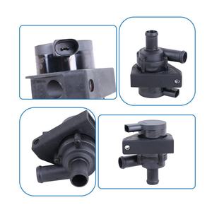 ปั๊มน้ำไฟฟ้าเสริมสำหรับระบบระบายความร้อนเครื่องยนต์รถยนต์ MANER 1K0 965 561 J สำหรับ Audi A3 Q3 TT SEAT ALTEA VW GOLF - Product Image 2