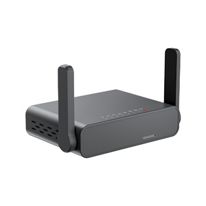 WiFi6สำนักงานขั้นสูง AX3000เราเตอร์ขนาดเล็กแบบพกพาโซลูชันเครือข่ายกิกะบิตแบบแบนด์คู่สำหรับการเข้าถึงอินเทอร์เน็ตในร่มที่รวดเร็ว - Product Image 2