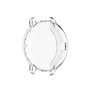 <span class=keywords><strong>เคส</strong></span>กันกระแทกแบบเต็มหน้าจอสำหรับ Samsung <span class=keywords><strong>Galaxy</strong></span> <span class=keywords><strong>Watch</strong></span> <span class=keywords><strong>Active</strong></span> <span class=keywords><strong>2</strong></span> 40มม. 44มม. <span class=keywords><strong>เคส</strong></span> TPU ใสนุ่ม - Product Image 3