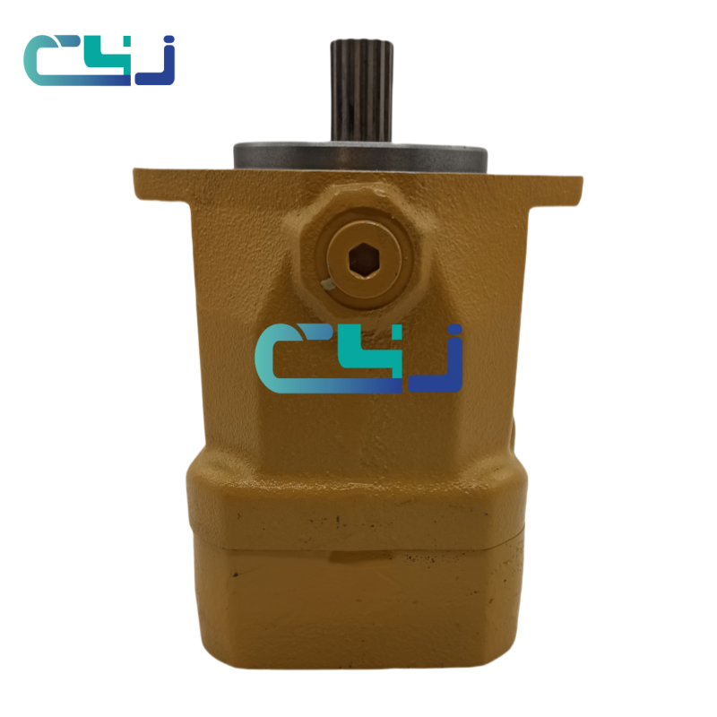 Hydraulic Axial Piston Motor Gear Pump Fan Motor 266-8034 2668034 for E345C Excavator Fan Pump Construction Machinery Parts Pump