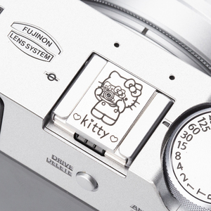 ที่หุ้มรองเท้าอะลูมิเนียมอัลลอยสำหรับ Canon RP Nikon D750 D610 ZFC Fujifilm X100V <span class=keywords><strong>SONY</strong></span> A7M4 <span class=keywords><strong>A7R4</strong></span>อุปกรณ์ตกแต่งกล้อง - Product Image 5