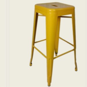 chaises d'événement de location chaise <span class=keywords><strong>bistrot</strong></span> patio chaises de jardin empilables tabourets tabouret de <span class=keywords><strong>bar</strong></span> en métal - Product Image 1