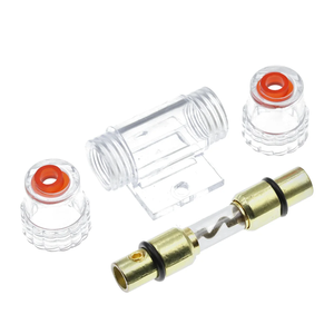 <span class=keywords><strong>AGU</strong></span> 10*38mm autoradio modificazione audio fusibile porta auto stereo interruttore auto audio amplificatore fusibile scatola - Product Image 3