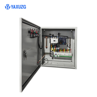 Gabinete de Conmutación Automática ATS, Caja de Control de Conmutación Automática de Doble Alimentación, 380V 220V, Gabinete de Cambio de Fuente de Alimentación