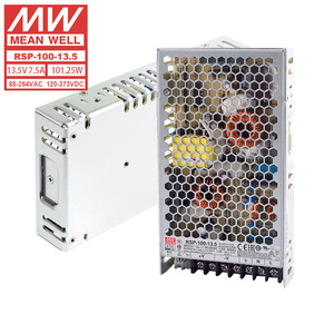 Mean Well RPS-120-12-C peralatan medis catu daya 12V 10A 120W arus kebocoran rendah daya alih kasus medis tunggal - Product Image 5