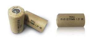 10c tỷ lệ cao capacity1.2v SC kích thước phụ C 3000mAh Ni-Cd Pin cho công cụ điện cầm tay - Product Image 2