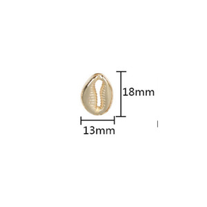 Cuentas de acrílico ovaladas de 13x18mm para la fabricación de joyas, accesorios DIY, paquete a granel, verano 2024, origen Yiwu - Product Image 5
