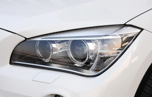 Couverture de lentille de phare en verre OEM 1:1 d'origine pour <span class=keywords><strong>BMW</strong></span> <span class=keywords><strong>X1</strong></span> Série <span class=keywords><strong>E84</strong></span> <span class=keywords><strong>LCI</strong></span> (2013-2015) - Product Image 5