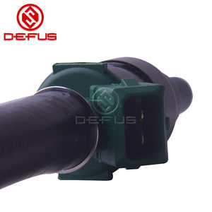 DEFUS Injecteur de carburant de pièces d'auto de qualité stable OEM0280150035 pour <span class=keywords><strong>JAGUAR</strong></span> <span class=keywords><strong>DAIMLER</strong></span> XJ12 XJS V12 5.0 HE 82-89 Buses de carburant 0280150035 - Product Image 4