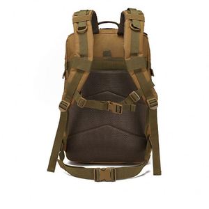 Sac à dos tactique de survie 45L, sac à dos découpé au laser, grand sac d'assaut de 3 jours, sac à dos de randonnée pour hommes - Product Image 4
