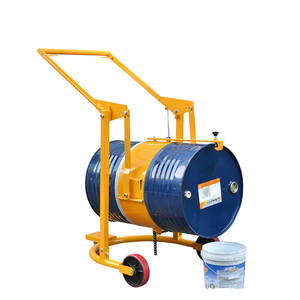 Bộ Phân Phối Trống HD80B Để Di Chuyển Và Nghiêng - Product Image 3