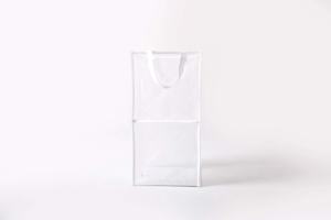 New Product Modern Rectangle Lightweight Foldable <b>Laundry</b> <b>Hamper</b> with Handles for Clothing Storage - Product Image 2