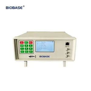 바이오베이스 중국 공장 증산률 측정기 PAR 측정을 위한 공장 생리시험 기기