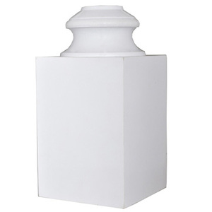 Urne funéraire en laiton - Fournitures religieuses faites à la main pour l'église CRU-1072 par ReligiousChurchSupplies.com - Product Image 1