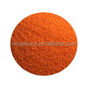 Orange Decorative SiO2 Sand for Table Centerpieces Candle Bowls Unity Sand Ceremony-<strong>Non</strong>-<strong>Metallic</strong> <strong>Minerals</strong> &amp; <strong>Products</strong> - Product Image 3