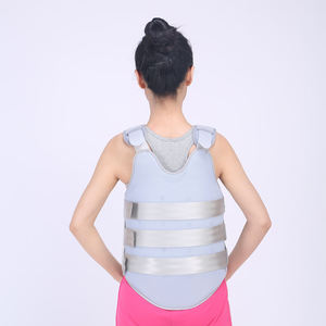 อุปกรณ์พยุงกระดูกสันหลังส่วน thoracolumbar แบบปรับได้อุปกรณ์พยุงกระดูกสันหลังส่วน thoracolumbar orthosis - Product Image 4