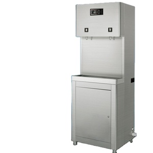 Máquina de <span class=keywords><strong>Agua</strong></span> Potable Comercial con Ósmosis Inversa (RO), Acero Inoxidable 304, 2000W, Calentamiento por Etapas para Oficina y Escuela - Product Image 6