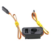 1 pièce Interrupteur marche/arrêt bidirectionnel avec connecteur JST pour bateaux, voitures et drones RC, vente en gros