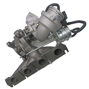 Turbocompresor KO4-064 de Alto Rendimiento para Motor EA888, Pieza de Repuesto OEM Nueva con 6 Meses de Garantía, Certificado ISO, KO4-064, 53049880064, Alta Precisión - Product Image 1