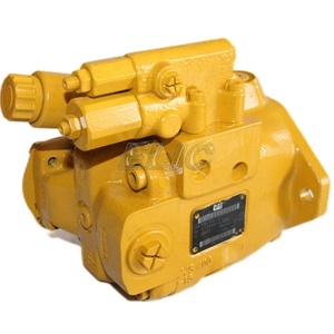 Pièces OEM pour mini-excavatrices : Moteur hydraulique 24V 5667021, Pompe axiale à piston pour séries 302.7, 303, 303.5, 304 - Product Image 3