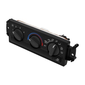 Panel de Control de Aire Acondicionado para Automóviles Chevrolet y GMC, Interruptor 599-261 para Reemplazo y Reparación Eléctrica - Product Image 5