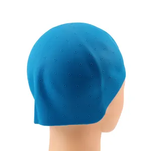 Профессиональная силиконовая шапочка для волос