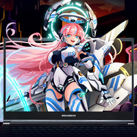 Laptop Baru Mechrevo Jiguang Pro 15.6 inci I7-12450H RTX 4050 6GB 2.0K 165HZ Laptop Gaming