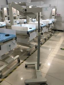 獣医ケアにおける新生児黄疸治療用のプロフェッショナル光線療法機器（放射型ウォーマー機能付き） - Product Image 5