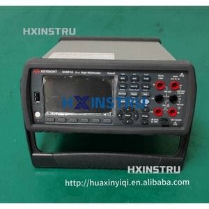 Keysight 34461A : Précision Redéfinie 6,5 Chiffres 1000 V 75 Ppm USB - Product Image 1