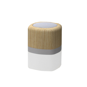 Loa Đứng Bằng Gỗ Di Động Loa Ngoài Trời Tủ Gỗ Bao Vây Loa Loa Tre Gỗ BT - Product Image 2