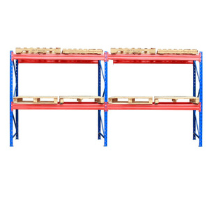 Kệ Shelfrtificate Nhiệm Vụ Nặng Nề 19 Inch Rack Hệ Thống Kệ Dọc Kệ - Product Image 1