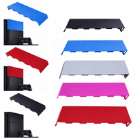 Coque de protection mate SYY pour disque dur de console de jeu Playstation 4 PS4, accessoires pour baie de disque dur