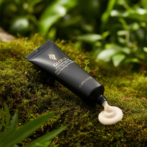 Crema de Manos Glow Sahara Hidratante con AHA para Todo Tipo de Piel, Tamaño Viaje, Absorción Rápida, No Pegajosa - Product Image 3